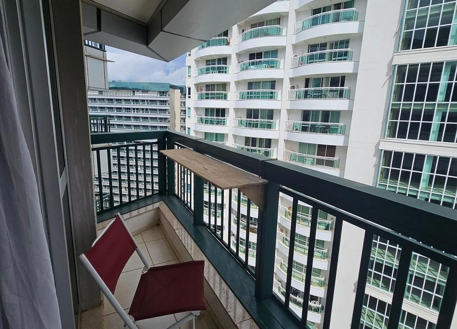 Apartment F1614 Fg Apart Hotel Fusion Wifi Piscina Academia Brasilia